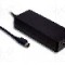 Alimentator 24V DC, 5A, conector Power DIN 4 pin R7B, MEAN WELL - GSM120B24-R7B