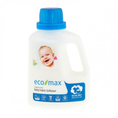 Balsam de rufe pentru bebelusi, fara miros, Ecomax 1.5 L foto
