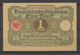 Germania 1920 - 1 Mark XF+
