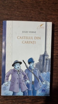 Castelul din Carpati - Jues Verne foto