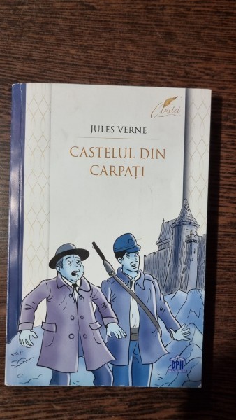 Castelul din Carpati - Jues Verne