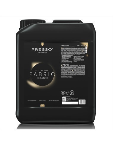 Solutie Curatat Textil, Fresso Fabric Cleaner, 5l