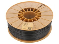 Filament ABS 1,75mm Negru 1kg