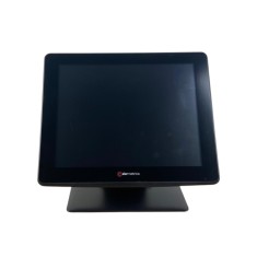Sistem POS All In One Refurbished Colormetrics P4500, Celeron 3965U, 4GB RAM, SSD 120GB, Touchscreen 15 inch, Stare Foarte Buna