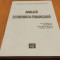 ANALIZA ECONOMICO-FINANCIARA - Aurel Isfanescu, Vasile Robu - Editura ASE, 2002, 270 p.