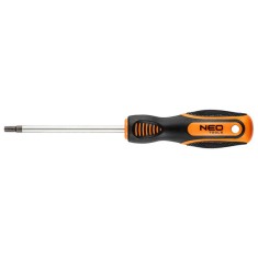 Surubelnita cruce Torx T27x100 mm Neo Tools 04-190 HardWork ToolsRange