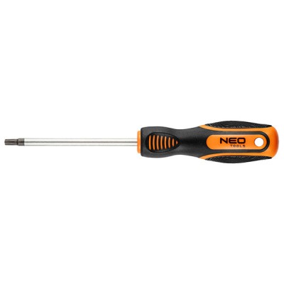 Surubelnita cruce Torx T27x100 mm Neo Tools 04-190 HardWork ToolsRange foto