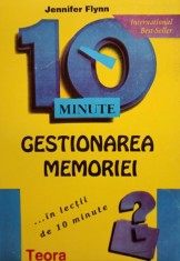 Jennifer Flynn - 10 minute - Gestionarea memoriei (Editia: 1995)