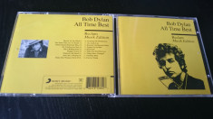 [CDA] Bob Dylan - All time best - cd audio original foto