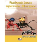 Fascinanta lume a supereroilor Miraculous. Carte de activitati, Aramis