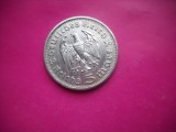 HOPCT MONEDA - GERMANIA REICH 5 MARK 1936 HINDENBURG [ 1 ] -FRUMOASA - -MONEDE STRAINE- ARGINT