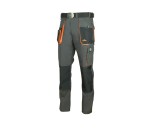 Pantaloni de lucru Classic Orange, marimea 50, Artmas ART709597