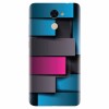 Husa silicon pentru Huawei Enjoy 7 Plus, Cool Abstract