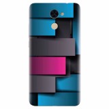 Husa silicon pentru Huawei Nova Lite Plus, Cool Abstract