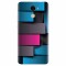 Husa silicon pentru Huawei Enjoy 7 Plus, Cool Abstract