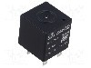 Releu electromagnetic, 12V DC, 20A, seria {{Serie releu}}, SANYOU - SEF20-S-M12