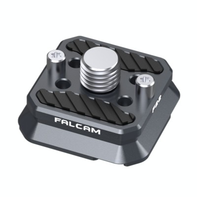 FALCAM F22 Basic Quick Release Plate-2529 foto