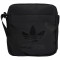 Plicuri adidas Adicolor Archive Festival Bag HD7188 negru