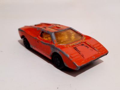 Lamborghini Countach - Matchbox foto