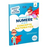 Activitati pentru dezvoltarea perspicacitatii &bull; 3-5 ani - Gama