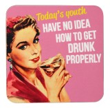 Suport pahar - Today`s Youth | Dean Morris