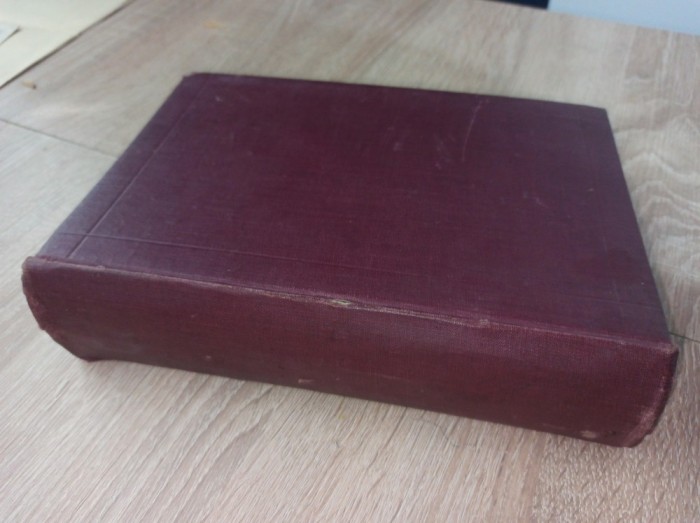 DREPTUL CIVIL RUMAN de C. NACU , VOLUMUL 3 , 1903