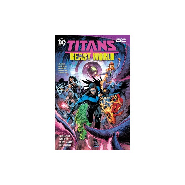 Titans: Beast World