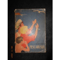 IURI ZBANATKI - PESCARUSUL (1962, usor uzata)