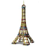 Cumpara ieftin Set constructie Turnul Eiffel Engino, 1354 piese, 1,5 m, 9+