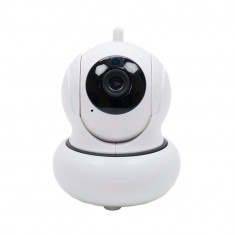 Aproape nou: Camera supraveghere video PNI IP530 1080P cu P2P PTZ wireless, slot ca foto