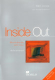 Inside Out Advanced Workbook With Key &amp; Audio CD