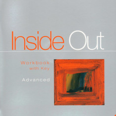 Inside Out Advanced Workbook With Key & Audio CD