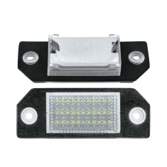 set 2 x Lampa LED numar compatibil Ford