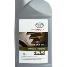 Ulei pentru transmisie TOYOTA SAE 75W90 1L