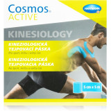 Hartmann Cosmos Active Kinesiology bandă elastică muschii si articulatiile culoare Blue 1 buc