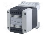 Transformator DF ELECTRIC 320VA 230VAC 12V pentru şină DIN