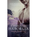 A hercegn&eacute; h&aacute;bor&uacute;ja - Sinister fiv&eacute;rek 1. r&eacute;sz - Courtney Milan