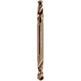 Yato YT-40015 - Burghiu metal cu 2 varfuri 4.5x16x58 mm HSS
