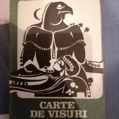 Carte de visuri perso-egiptene