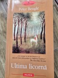 Ultima licorna - Peter Beagle