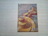 ALMANAHUL ZIARULUI STIINTELOR 1948 - Editura Universul, 1948, 146 p.