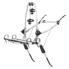Suport pentru 2 biciclete cu prindere pe haion Thule ClipOn High 9105 foto