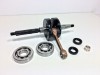 Ambielaj + Rulmenti TMMP Scuter Piaggio NRG 49cc 50cc 80cc Aprilia Rally