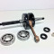 Ambielaj + Rulmenti Scuter Gilera Storm 49cc 50cc 80cc