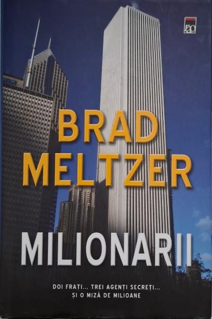 Milionarii &ndash; Brad Meltzer