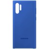 Husa TPU Samsung Galaxy Note 10+ N975 / Note 10+ 5G N976, Albastra EF-PN975TLEGWW