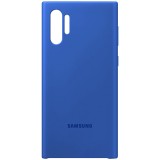 Husa TPU Samsung Galaxy Note 10+ N975 / Note 10+ 5G N976, Albastra EF-PN975TLEGWW