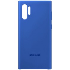 Husa TPU Samsung Galaxy Note 10+ N975 / Note 10+ 5G N976, Albastra EF-PN975TLEGWW