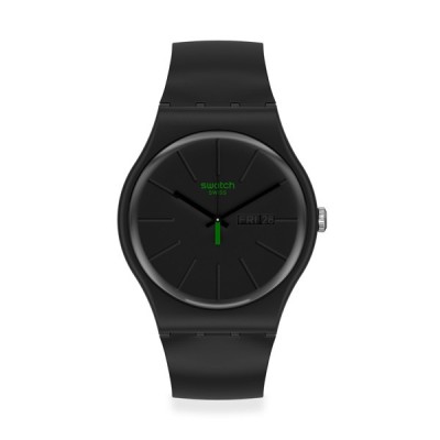 Ceas Barbati, Swatch, Neuzeit SO29B700 - Marime universala foto