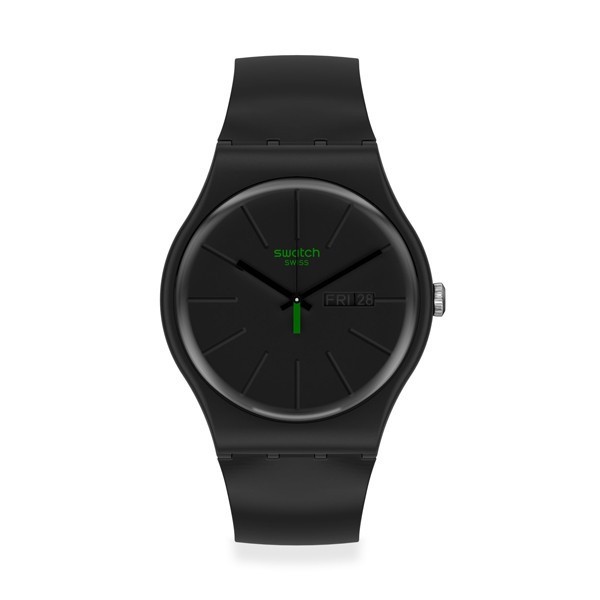 Ceas Barbati, Swatch, Neuzeit SO29B700 - Marime universala